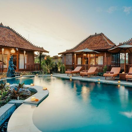 Sunshine Villas Ubud المظهر الخارجي الصورة