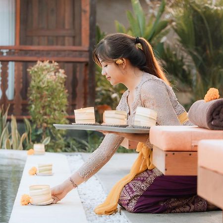 Sunshine Villas Ubud المظهر الخارجي الصورة