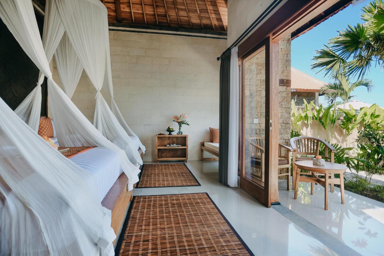 Sunshine Villas Ubud المظهر الخارجي الصورة