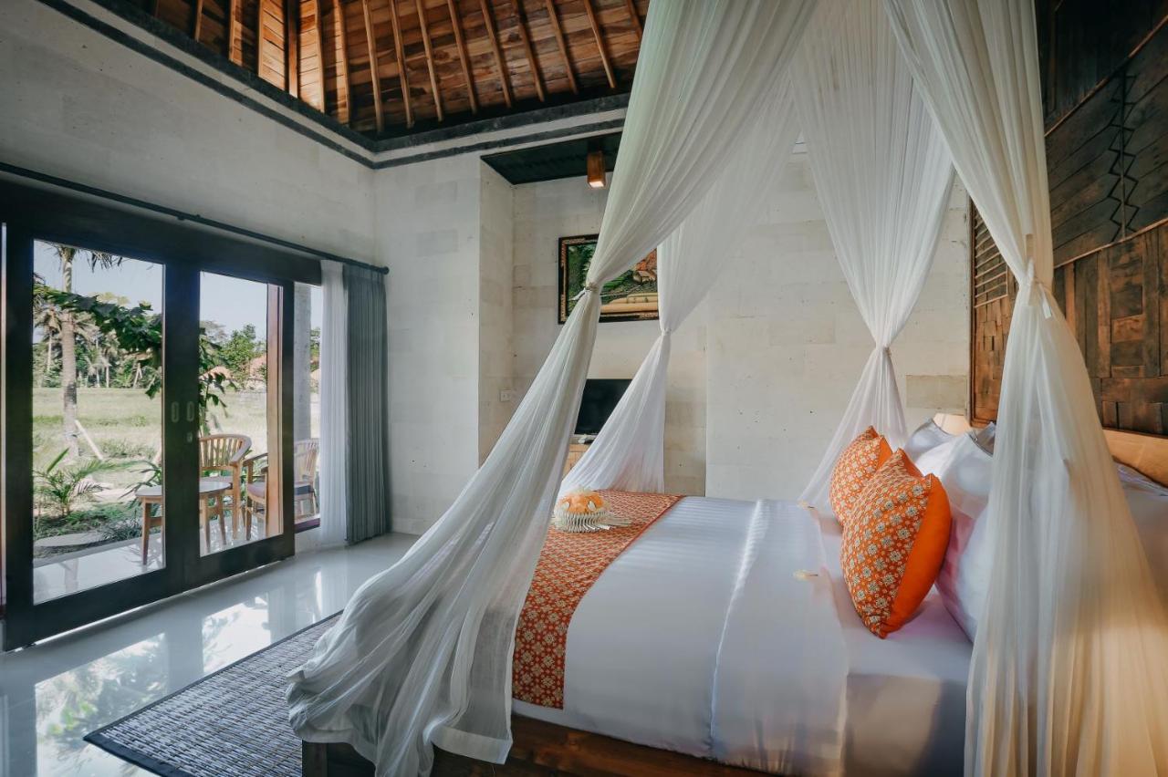 Sunshine Villas Ubud المظهر الخارجي الصورة