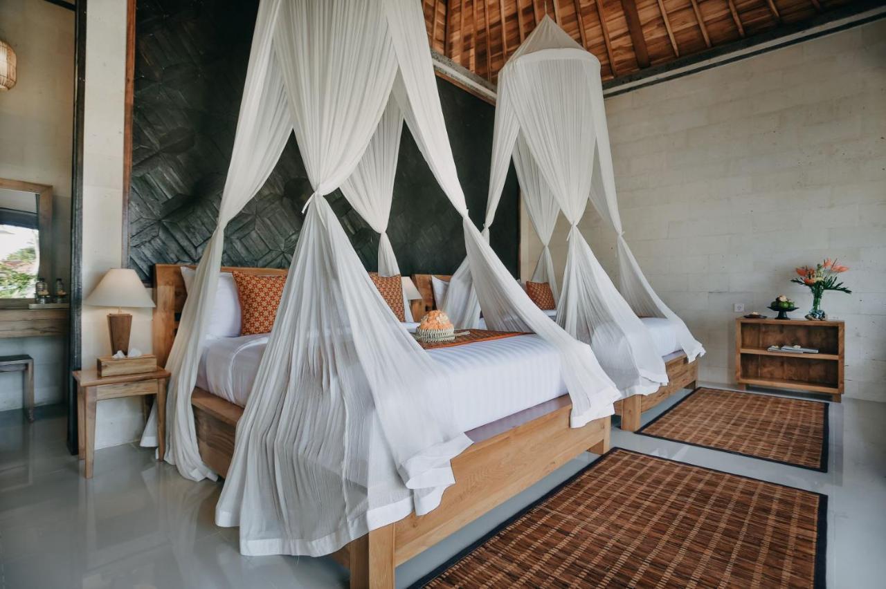 Sunshine Villas Ubud المظهر الخارجي الصورة