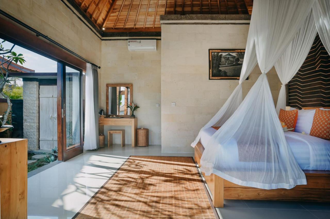 Sunshine Villas Ubud المظهر الخارجي الصورة