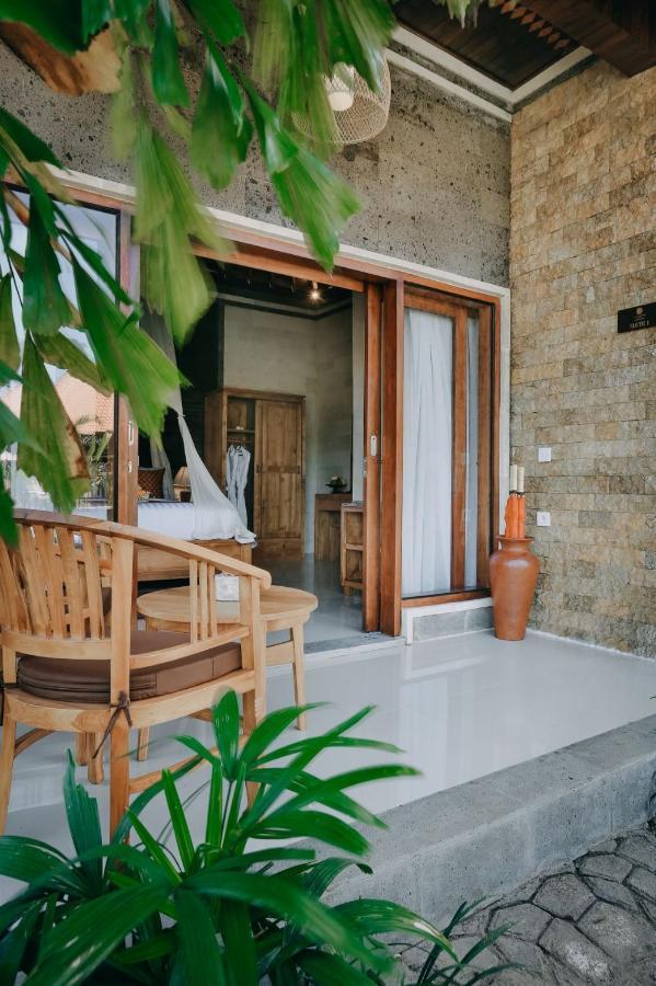 Sunshine Villas Ubud المظهر الخارجي الصورة