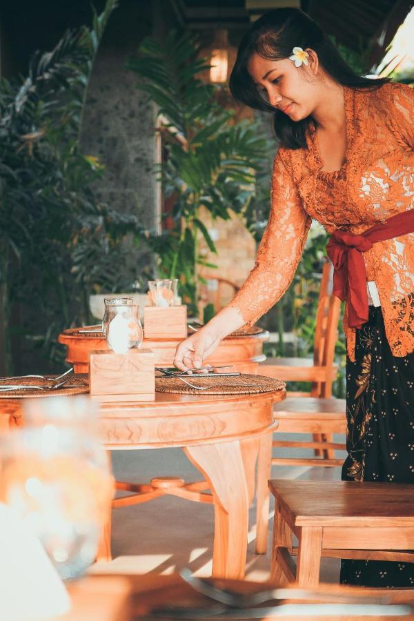 Sunshine Villas Ubud المظهر الخارجي الصورة