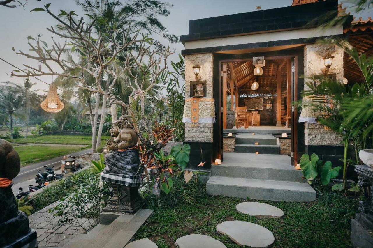 Sunshine Villas Ubud المظهر الخارجي الصورة