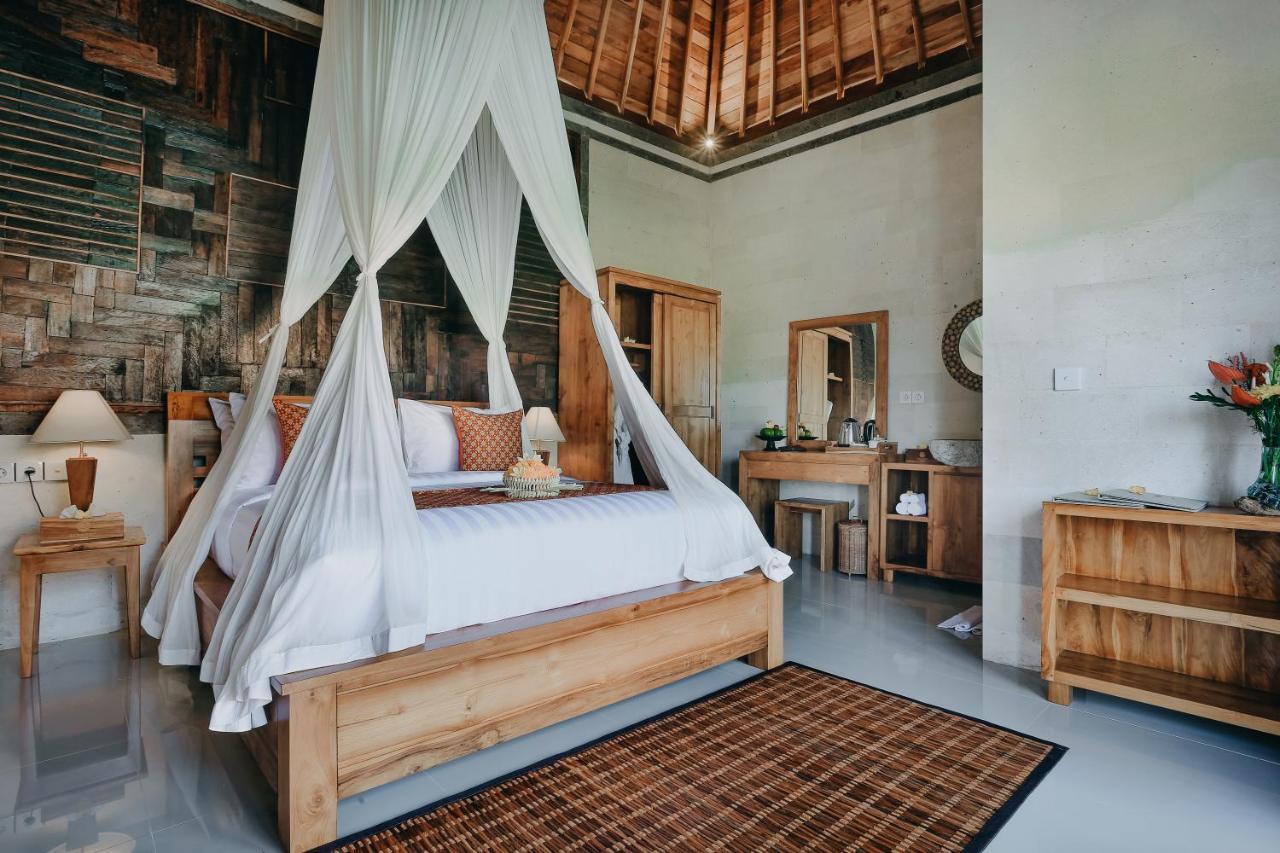 Sunshine Villas Ubud المظهر الخارجي الصورة
