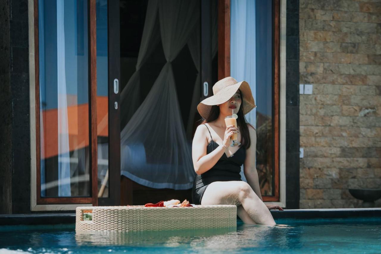 Sunshine Villas Ubud المظهر الخارجي الصورة