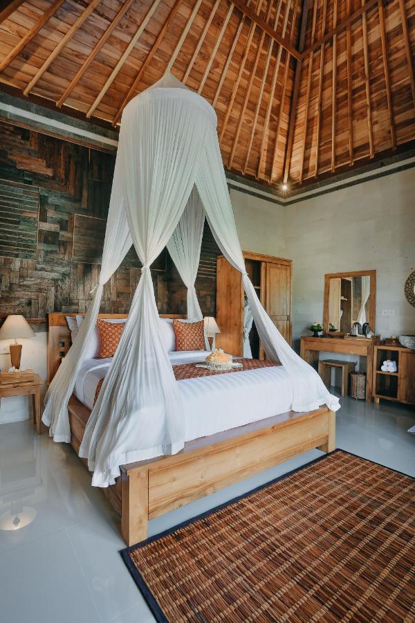 Sunshine Villas Ubud المظهر الخارجي الصورة