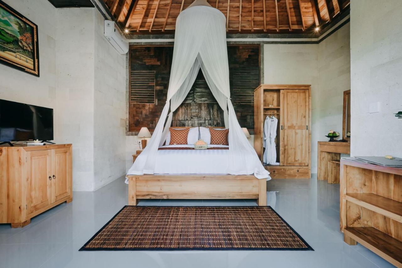 Sunshine Villas Ubud المظهر الخارجي الصورة