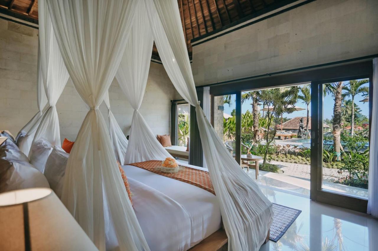 Sunshine Villas Ubud المظهر الخارجي الصورة