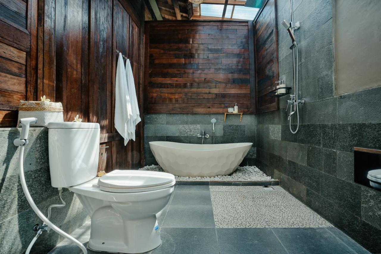 Sunshine Villas Ubud المظهر الخارجي الصورة
