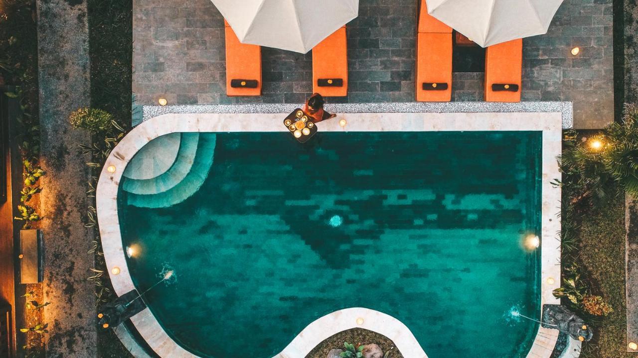 Sunshine Villas Ubud المظهر الخارجي الصورة