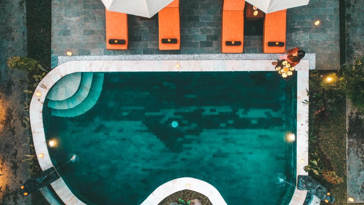 Sunshine Villas Ubud المظهر الخارجي الصورة