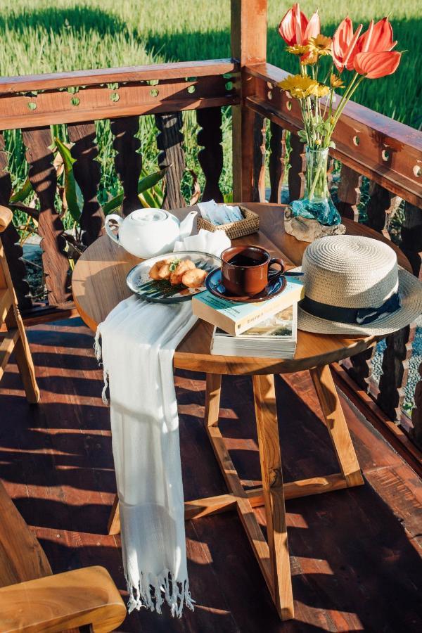 Sunshine Villas Ubud المظهر الخارجي الصورة