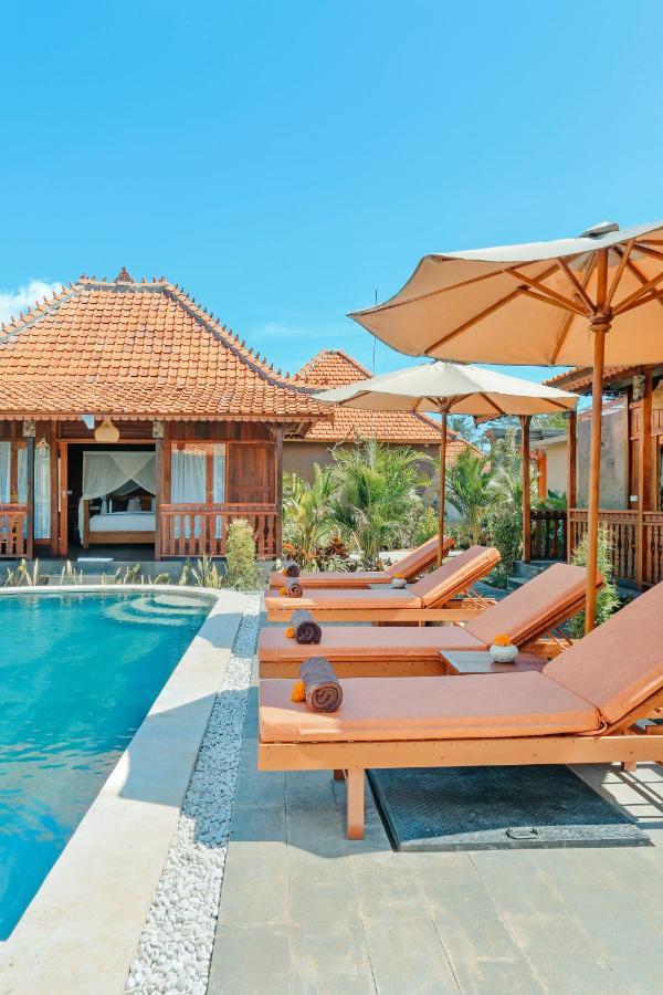 Sunshine Villas Ubud المظهر الخارجي الصورة