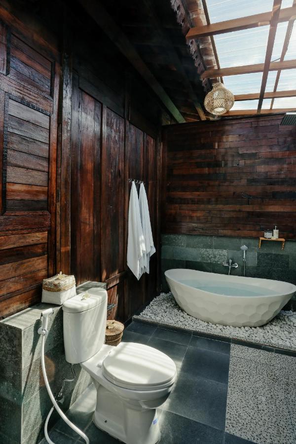 Sunshine Villas Ubud المظهر الخارجي الصورة