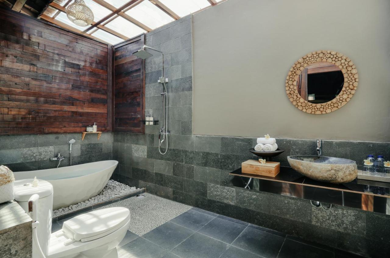 Sunshine Villas Ubud المظهر الخارجي الصورة